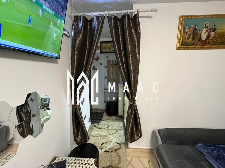 Garsoniera | Demisol | 26,33 MP  | Zona Hipodrom 3 - 4