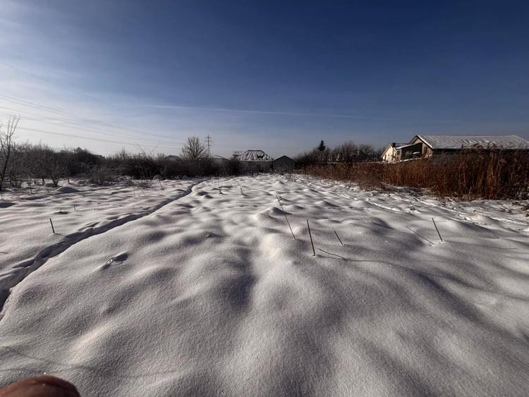 Teren Intravilan Unirea 1700 mp - 5