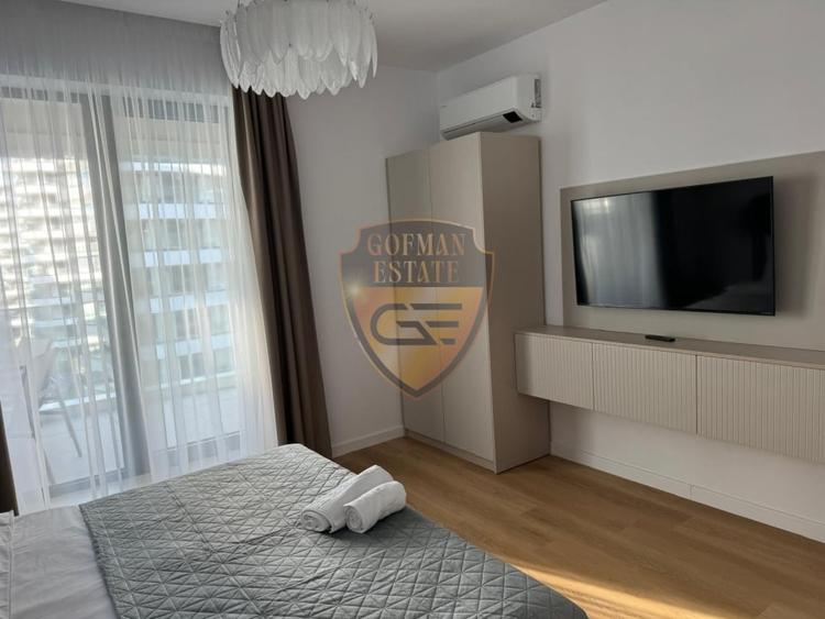 2 camere, Mamaia Nord, Axxis, etaj 3/10, prima inchiriere, vedere la mare - 13