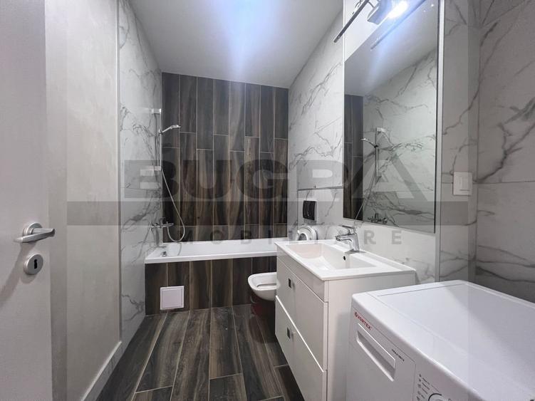 Apartament de 3 camere, 58mp, parcare subterana, Beta Residence - 10