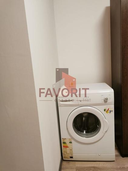 Garsoniera | etaj 1 | mobilat si utilat | - 9