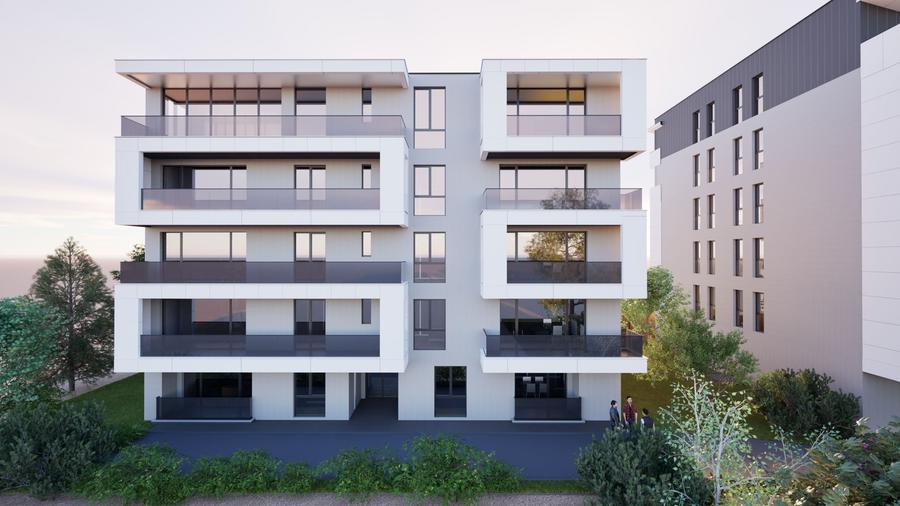 Oportunitate - Alege inteligent: Residence5, 2 camere lipit de Cambridge - 6