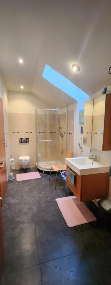 Casa D+P+M in Stupini, constructie 2008, 4 camere, garaj dublu, teren 1000 mp! - 8