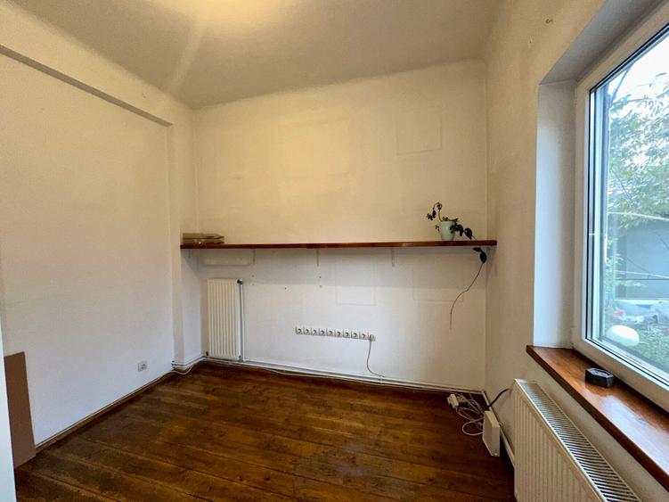 Icoanei - Ghiocei 2 camere in vila D+P+1+M 42 mp utili - 5