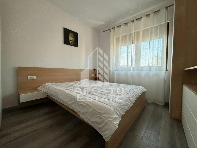 Apartament cu 2 camere, centrala proprie, loc de parcare, Dumbravita - 2