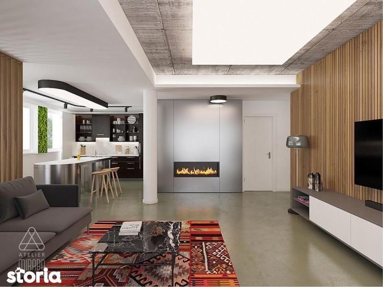 Vila premium tip casa pasiva, 285 mp + 47 ari teren, Valea Rosie B - 6