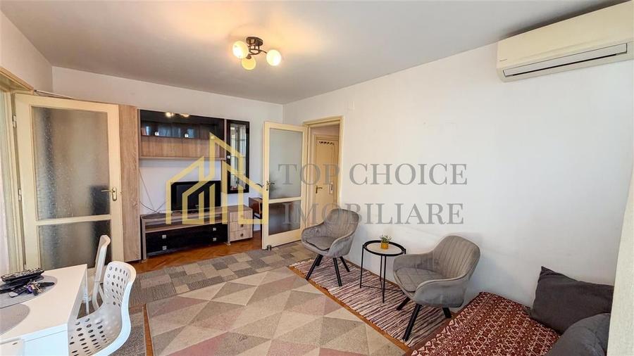 OPORTUNITATE OBOR STEFAN CEL MARE - 2 CAMERE, BLOC 1962, VEDERE STRADALA - 6