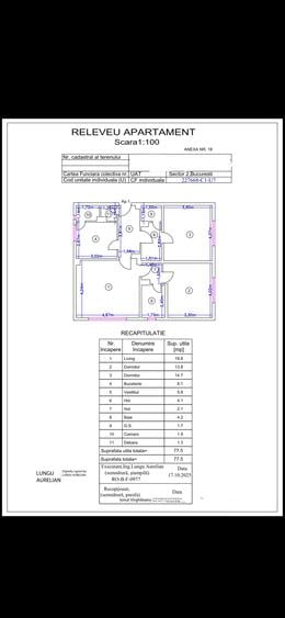 Doamna Ghica.  Str. Vav de parc și Lac Râul Colentina - 1