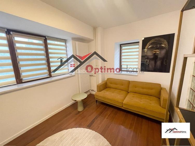 Închiriere studio Unirii-Mircea Vodă, mobilat si utilat modern