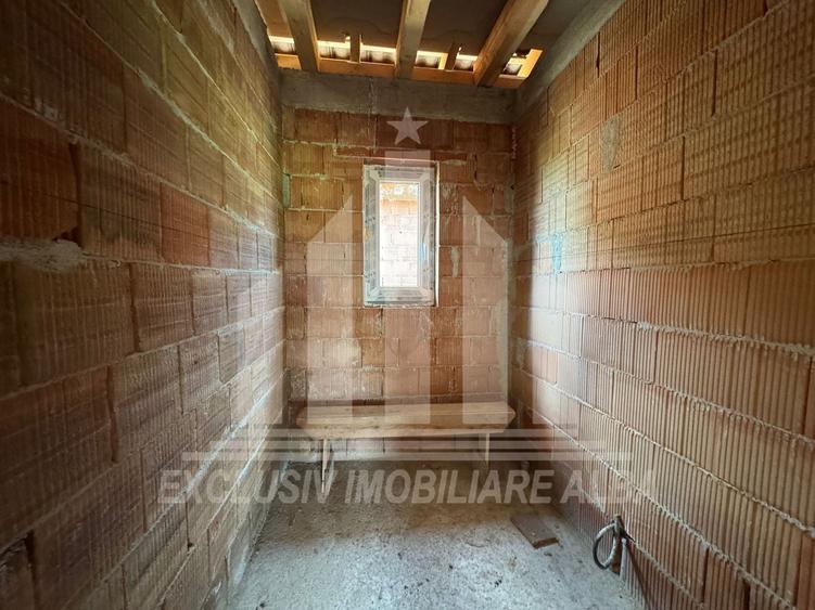 Casa individuala | 1 nivel | 120 mp | 612 mp teren | Orizont - 4