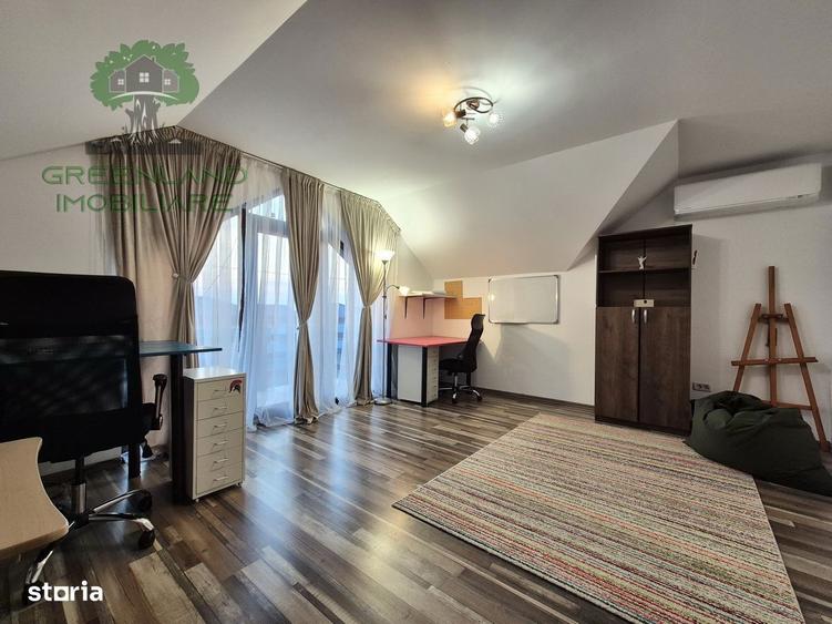 CASA INDIVID 4 cam, 2 bai, 145mp, teren 430mp, MIROSLAVA - 10