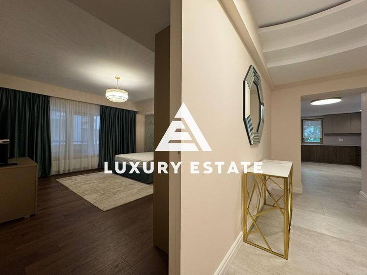 Inchirere apartament cu 3 camere complet renovat/nou  Sos Nordului - 24