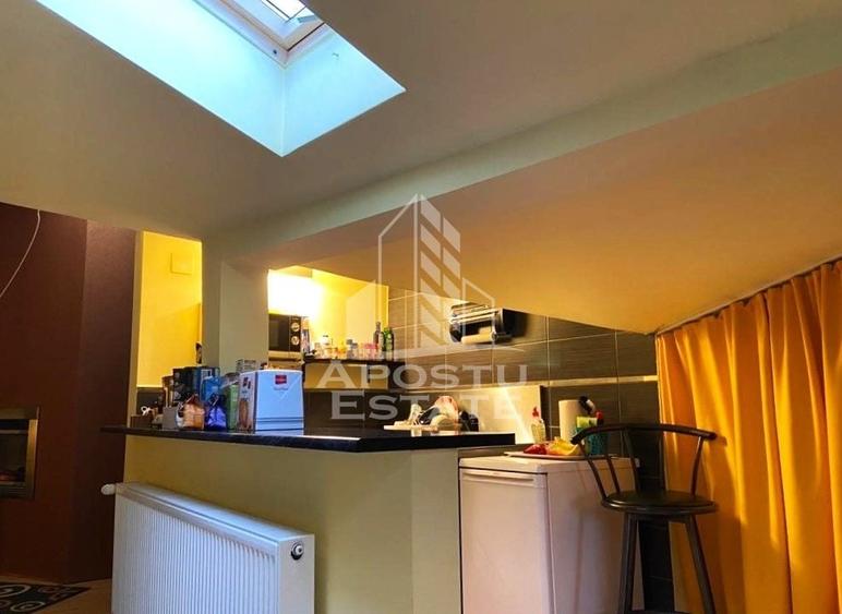 Casa +Spatiu comercial + apartament studio - 21