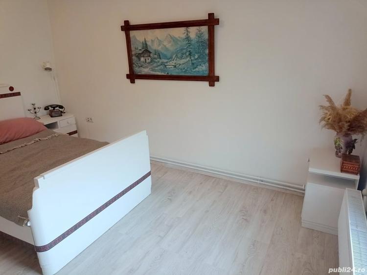 Apartament cu 2 camere decomandat în Pârneava