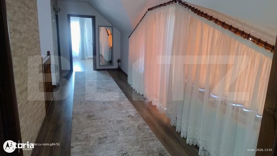 Casa la Gherla, Ultrafinisat - Foarte aproape de oras - 12