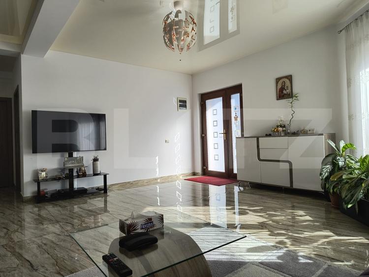 Vila - 4 camere, mobilata lux, Stupini - Brasov - 5