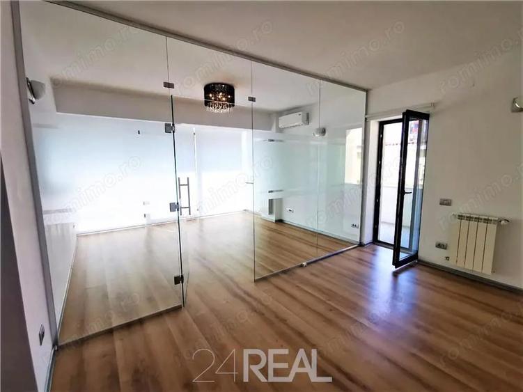 Spatii birouri in Primaverii - 140 mp - 4 camere - 8