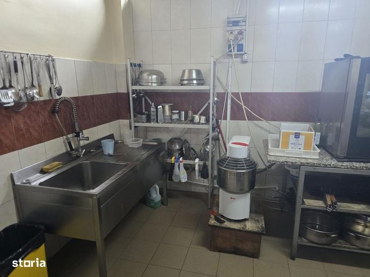 Cladire comerciala multifunctionala Restaurant,Evenimente Zona Vest - 4