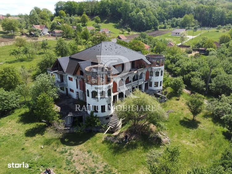 Oportunitate de Investitie | Proiect Boutique Hotel | Gheghie | Bihor - 11