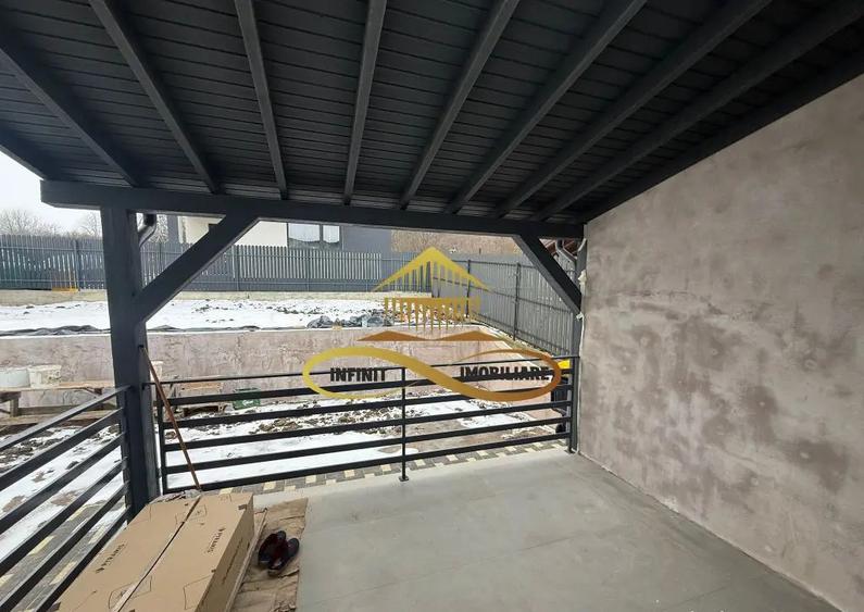 Casa noua de inchiriat in Hemeius Bacau - 8