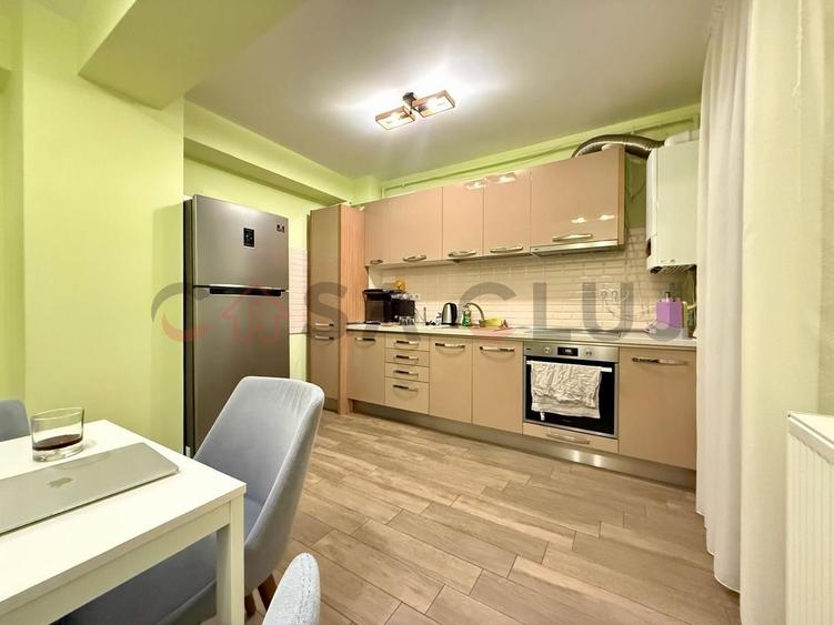 2 camere decomandate, la cheie, parcare, bloc nou, Iulius Mall - 6