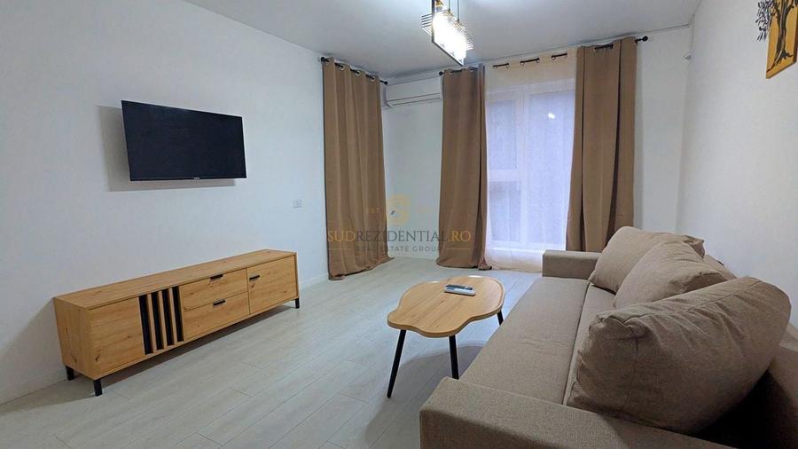 Garsoniera decomandata, disponibila imediat, prima inchiriere, Berceni - 6