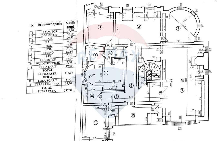 Spatiu deosebit | Destinatie mixta | Locuri parcare | 13 ... - 5