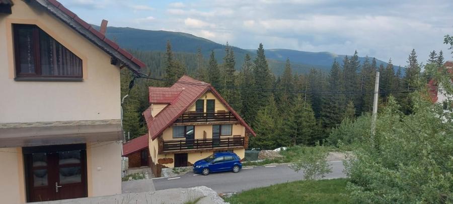 Pensiune de vanzare in statiunea Ranca, jud. Gorj - 2