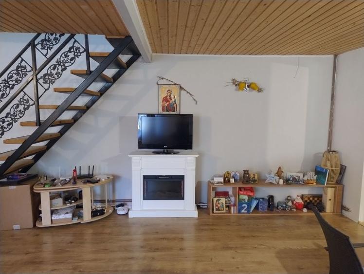 Casa P+M Lupsanu 5km A2 iesirea Lehliu Gara teren 820 mp - 3