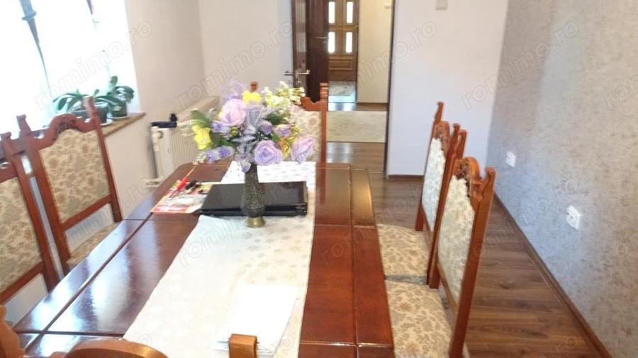Vand casa in Deva P+M, zona centrala (foarte buna), suprafata totala de teren 360 mp, mobilata - 14