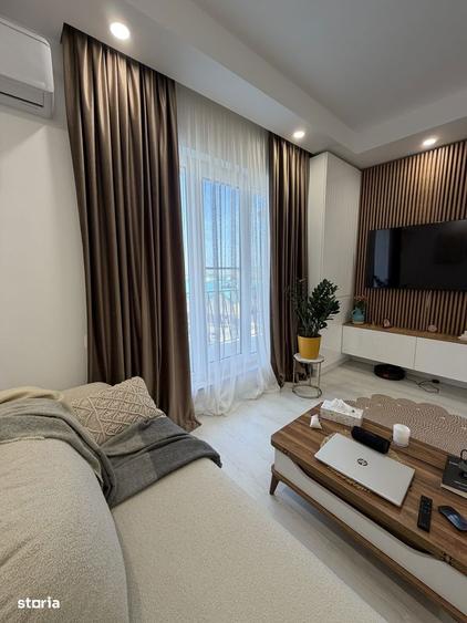 Apartament 2 camere, mobilat/utilat,Cosmopolis, loc parcare inclus - 14