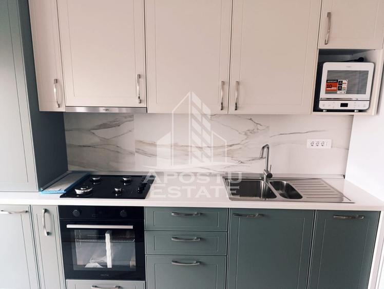 Apartament cu 3 camere, Timisoara, Loc de Parcare - 9