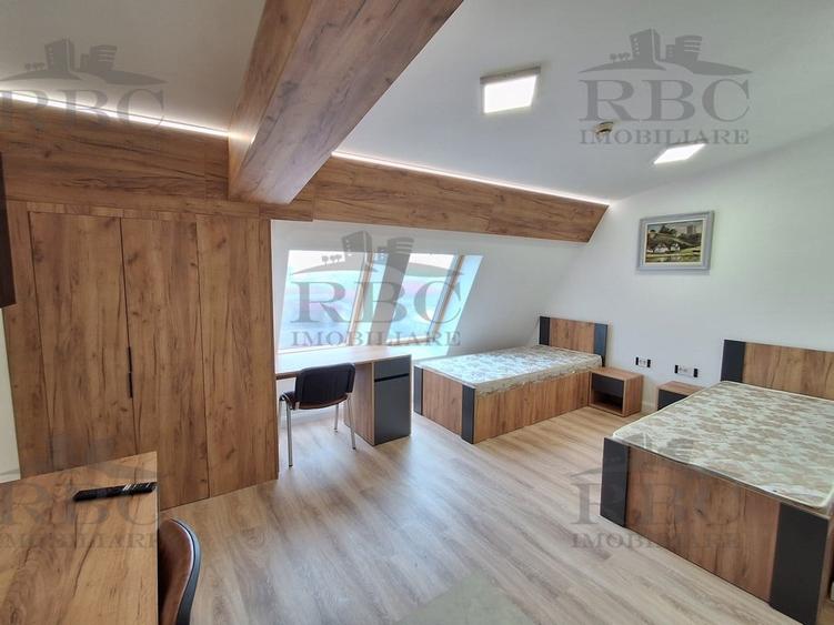 Garsoniera la prima inchiriere Motilor in apropiere de Parcul Central - 3