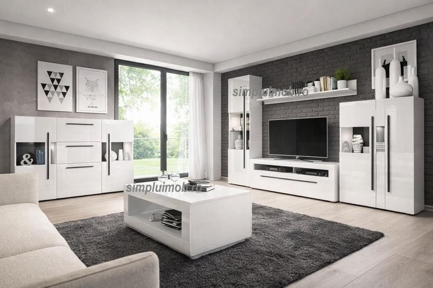 2 camere dec 60mp+parcare Bloc NOU Sector 4 Metalurgiei Grand Arena - 5