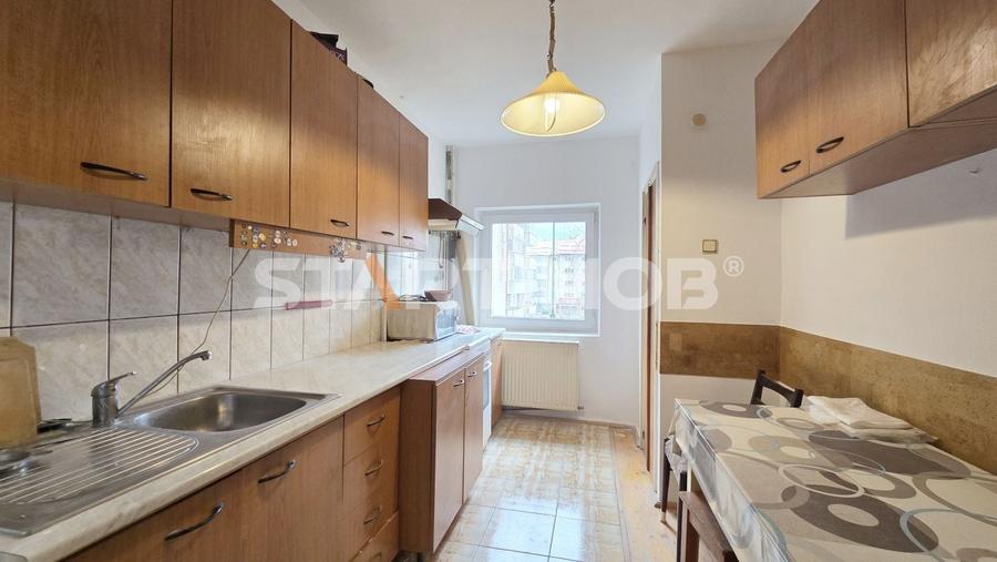 Apartament structura mare zona Racadau - 14