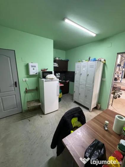 Spatiu comercial 280 mp + 700 mp curte, Filiasi - 4