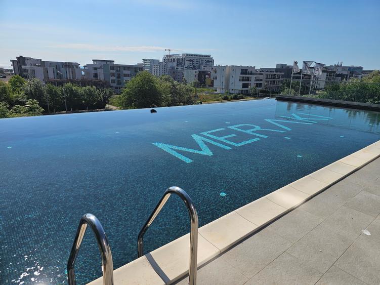2 camere complex cu piscina. - 1
