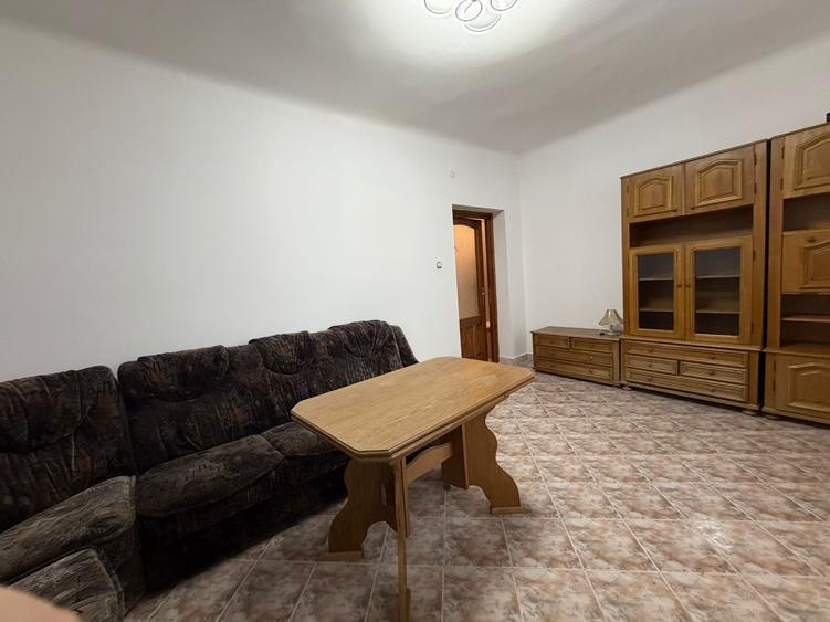 Parcul Cancicov, Apartament 3 camere decomandat, cf 1, etaj 2, mobilat - 1