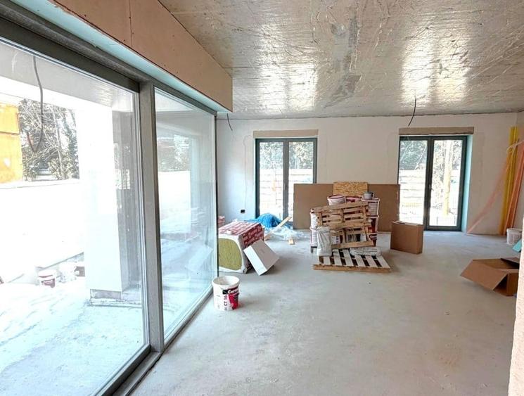 Vila S+P+E+M , constructie noua Floreasca - 2