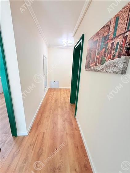 Apartament 2 camere gradina 150 mp si 2 locuri parcare in Selimbar - 17