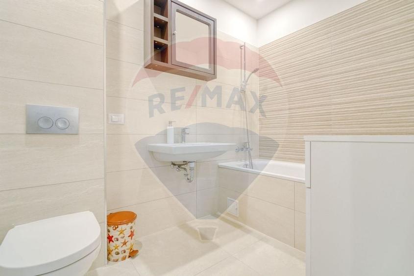 Apartament cu 3 camere de închiriat în zona Bartolomeu, Mountain View - 12