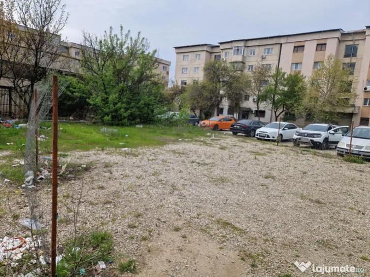 Teren intravilan 1 Mai ideal bloc P+3+M - 1