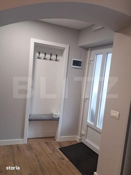 Apartament cu 2 camere în Schei