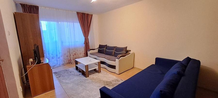 Apartament cu 2 camere decomandat, mobilat în Rahova