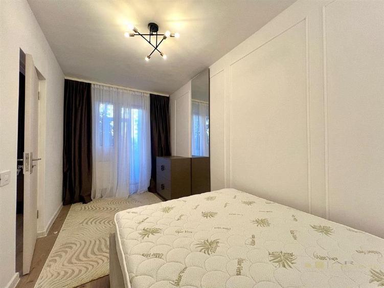Apartament cu 2 camere nedecomandat, mobilat în Vest - Lamâița