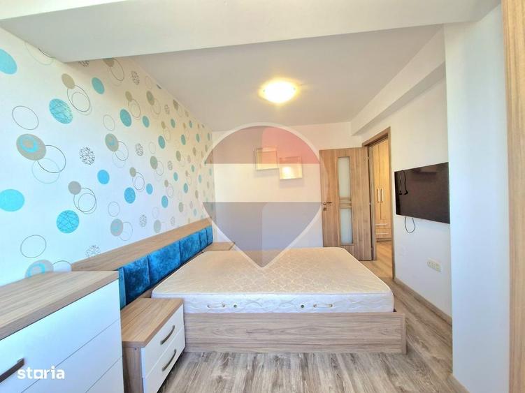 Apartament cu 2 camere decomandat în Bistrița Lac