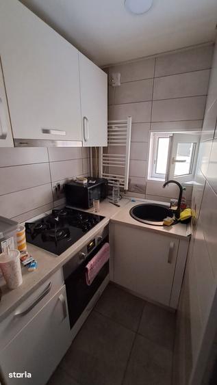 Apartament cu 2 camere în Rahova
