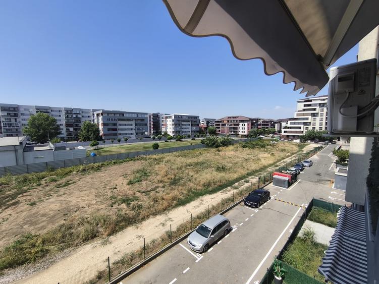Apartament 2 camere, decomandat, Opal Residence, Rond Cristalului - 17