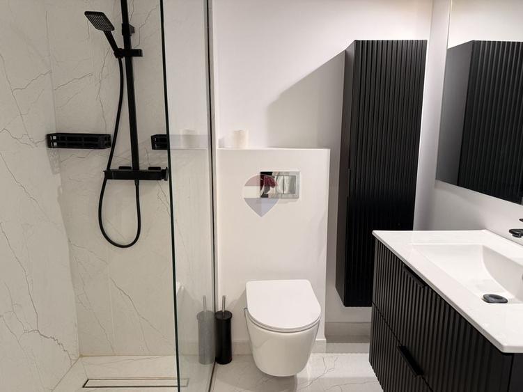 Apartament cu 2 camere decomandat, mobilat în Nord