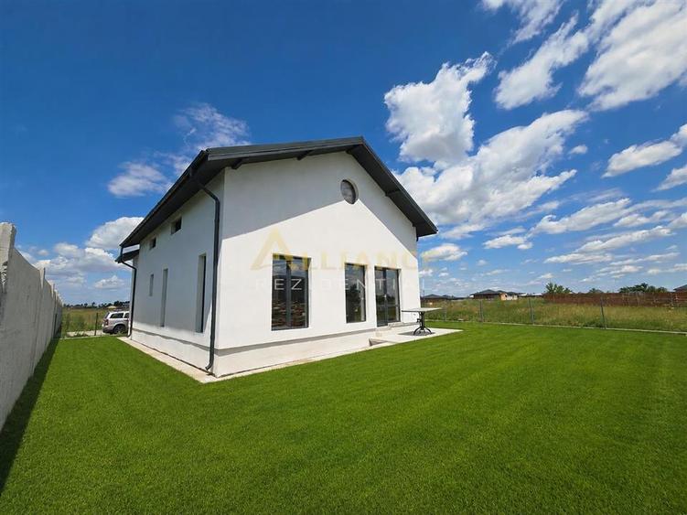 Vila superba- incalzire pardoseală- Geamuri tripan- - 5